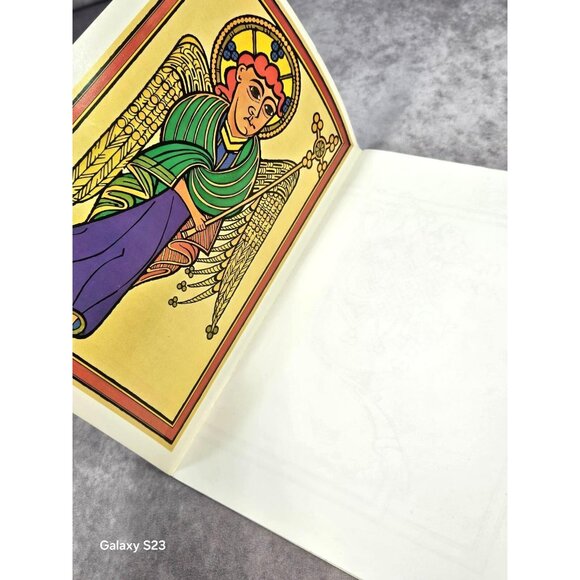 Ed Sibbett Jr Celtic Design Coloring Book Dover Design Books Retro Paperback - Picture 2 of 8